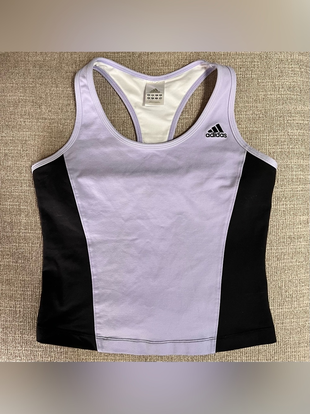 Adidas Colorblock Tank Top